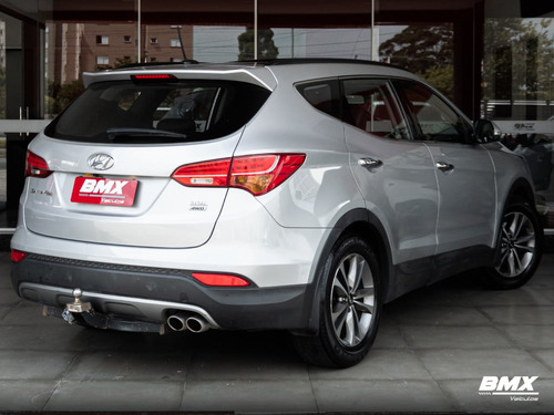 Hyundai Santa Fe 3.3 MPFI 4X4 7 LUGARES V6 270CV GASOLINA 4P AUTOMÁTICO
