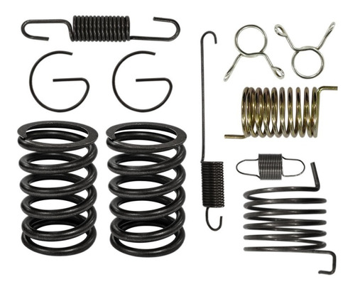 Kit De Resortes Para Motor 186f