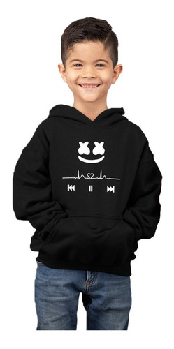 Pleron Estampado Niño Dj Marshmello R428g428