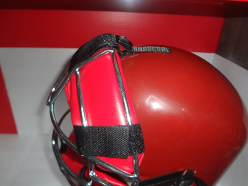 Imagen 10 de 10 de Arreos Catcher Beisbol Juvenil Rd Profesional Palomares Fpx