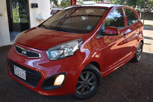 Kia Picanto Aut
