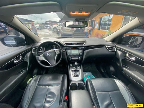 Imagen 8 de 10 de Nissan Qashqai 2.0l 4wd +2 4x4