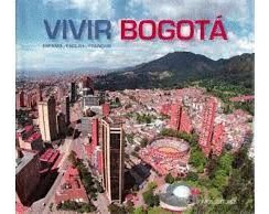 Libro Vivir Bogota