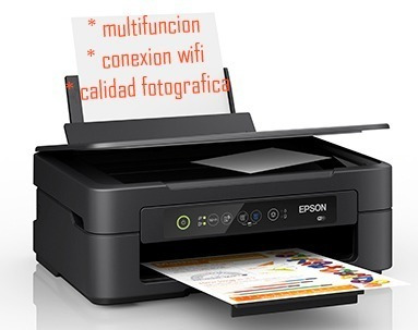 Epson Xp2101 Multifunción,wifi, Tinta Continua Igual A L3150