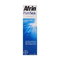 Comprar  Afrin Pure Sea Higiene Nasal Diaria Spray 100ml