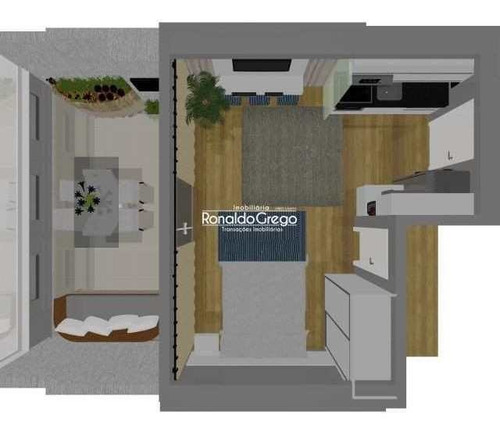 Imagem 18 de 19 de Apartamento Com 1 Dorm, Consolação, São Paulo - R$ 530 Mil, Cod: 2562 - V2562
