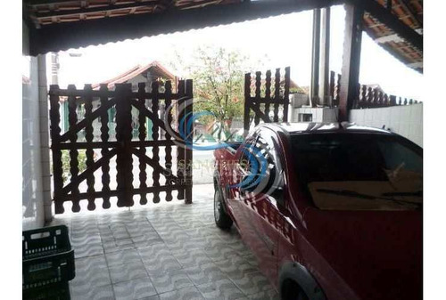 Imagem 19 de 20 de Casa Com 2 Dorms, Maracanã, Praia Grande - V2740