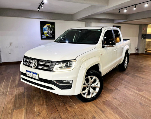 Volkswagen Amarok 3.0 V6 TDI DIESEL HIGHLINE CD 4MOTION AUTOMÁTICO