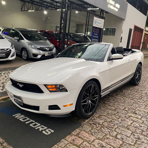 Ford Mustang Mustang GT V6 Conversível