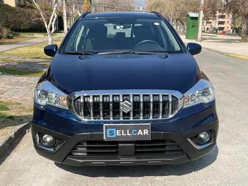Imagen 3 de 15 de 2018 Suzuki S-cross 1.6 Cvt Gl