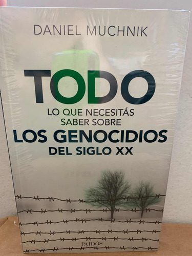 Todo Lo Que Necesitas Saber Sobre Los Genocidios Muchnik D