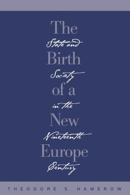 Libro The Birth Of A New Europe: State And Society In The...