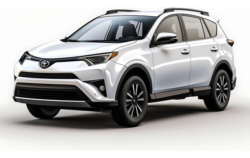 Amortiguador Delantero Toyota Rav4 Año 2014 Al 2018 (par)