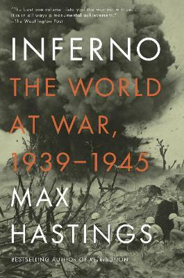 Libro Inferno : The World At War, 1939-1945