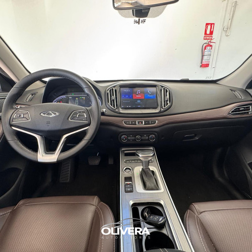 Chery Tiggo 7 1.5