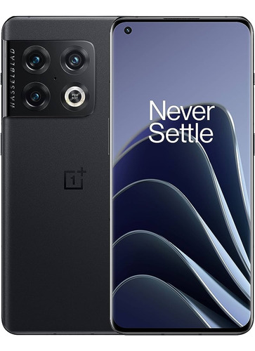 Oneplus 10 Pro Volcanic Black 5g(ram 8gb, 128gb) 6.7 48mp-c