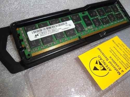 Memória RAM  16GB 1 Micron MT36JSF2G72PZ-1G6E1LG