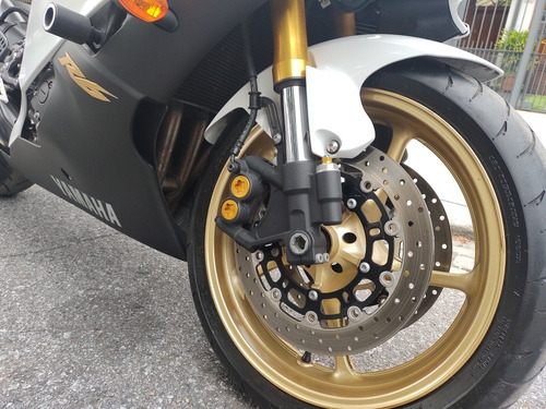 Yamaha R6 Igual A Cero!!! Unica!!