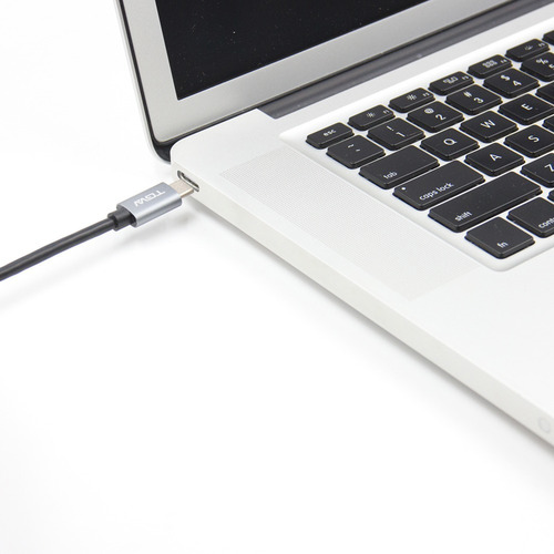 Imagen 7 de 10 de Cable Type-c A Usb Type-c Tagwood