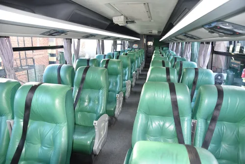 Mercedes Benz O500 R Saldivia 42 Butacas B&b 2016