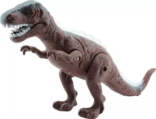 Dinossauro Rex Attack Com Carro Suspensao Alta Bigfoot em Promoção