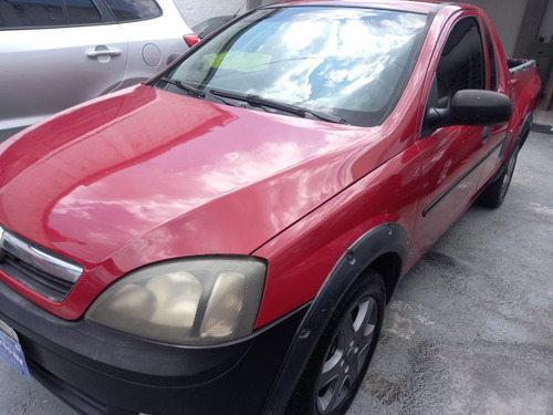 Chevrolet Montana 1.8 Conquest Flex Power 2p