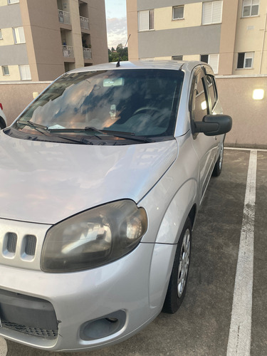 Fiat Uno 1.0 Vivace Celeb. Flex 5P