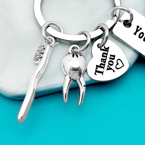 Xiahuyu Llavero De Dentista, Regalos De Agradecimiento Para