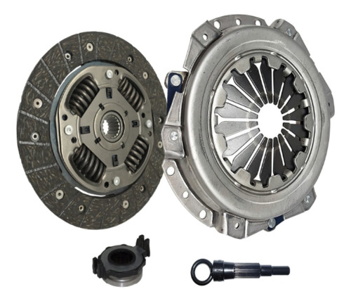 Kit Clutch Peugeot 206 1.4 00-09 4 Cilindros