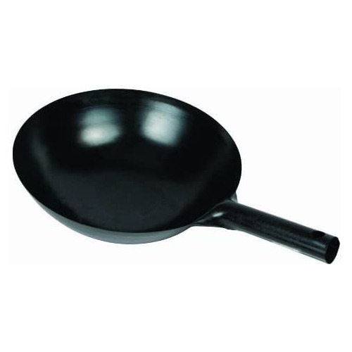 Wok Mango Integral 40,6 cm Negro