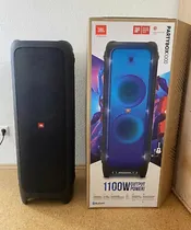 Comprar Jbl Party Box 1000 Black With Dj Launchpad & Light Effects