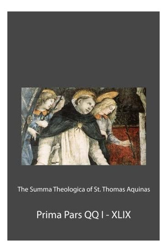 Libro: En Inglés La Summa Theologica De Santo Tomás De Aquin