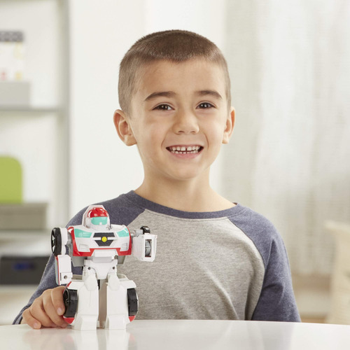 Transformers Playskool Heroes Rescue Bots Academy Medix The