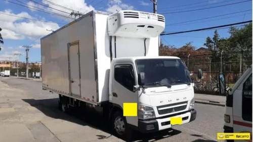 Imagen 2 de 9 de Mitsubishi Fuso