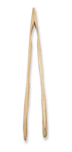 Pinza Ancha Multiuso Bambu 30 Cm