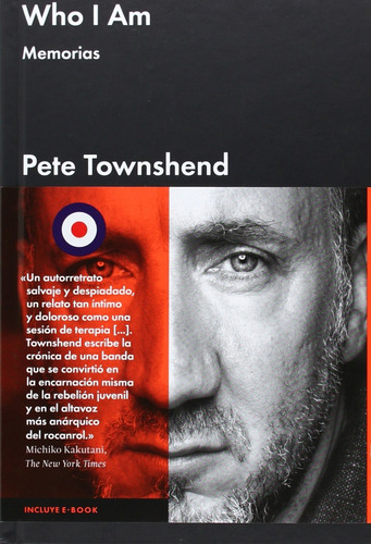 Who I Am - Pete Townshend