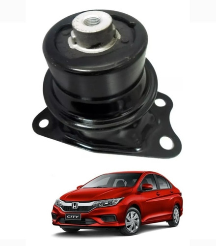 Calco Coxim Motor Lado Direito Honda New Fit Honda City 09/.