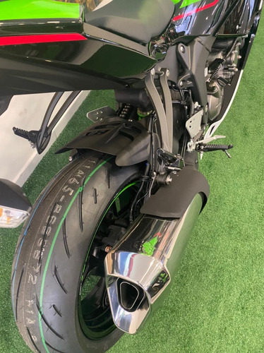 Zx6-r Abs Krt Edition - 2021 - Preço Especial