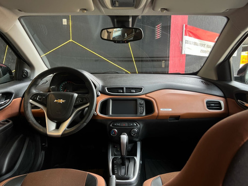 Chevrolet Onix 1.4 MPFI ACTIV 8V FLEX 4P AUTOMÁTICO