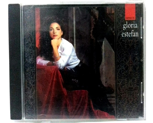 Gloria Estefan Exitos Cd Original