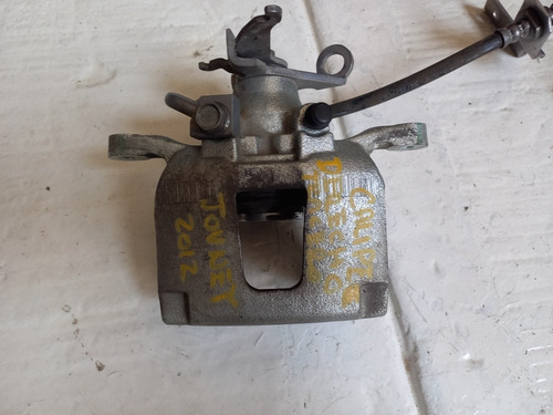 Caliper Derecho Trasero De Dodge Journey Modelo 2012 (Usado)