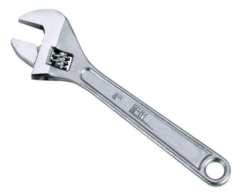 Edward Tools Adjustable Wrench - Heavy Duty Drop Forged Stee