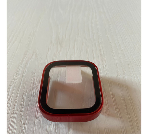Cristal +cubierta De Apple Watchseries 7, 8, 9, Se, 6,5 41mm