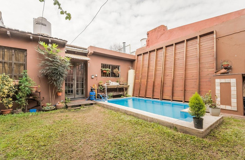Imagen 1 de 30 de Casa -tres Ambientes - Piscina - Barrio Inglés Temperley Este