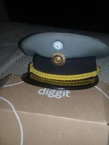 Comprar Militaria Gorra De Plato Liceo Militar S M