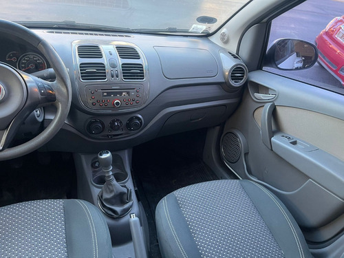 Fiat Grand Siena 1.6 Essence 115cv