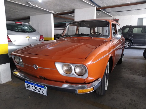 Imagem 13 de 15 de Volkswagen Variant 1 - 1600