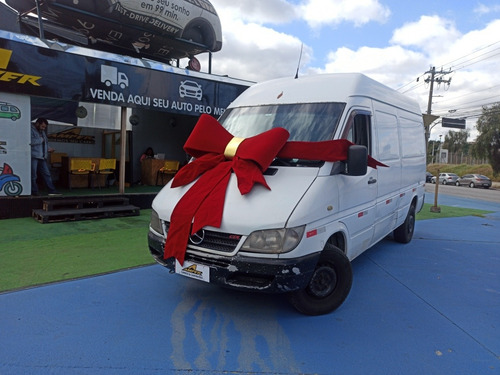Imagem 13 de 20 de Mercedes-benz Sprinter Furgão 2.2 Cdi 311 Street Longo Teto