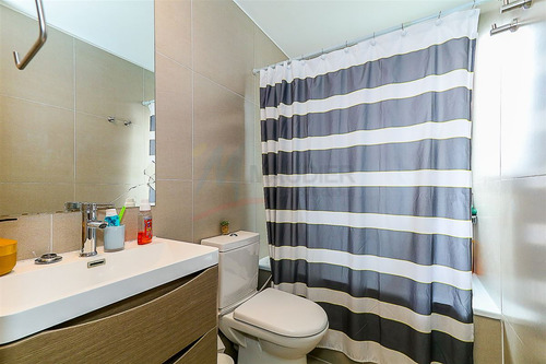 Departamento En Venta De 3 Dorm. En Providencia