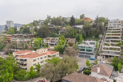 Departamento En Venta Presidente Riesco, El Golf